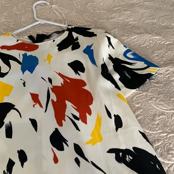 Zara Dress Never worn size Large - Picture 2 of 6